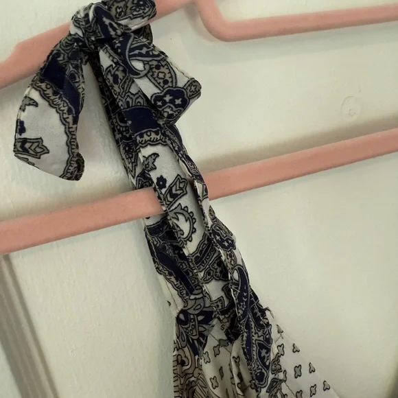 Silk Women’s Harem Style Jumpsuit - Picture 3 of 9